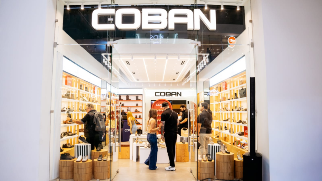 Calzado Cobán amplía su presencia en Guatemala con nueva tienda en Villa Lobos