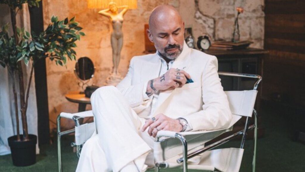 Santiago Cruz presenta “Fragmentos”, su undécimo álbum de estudio