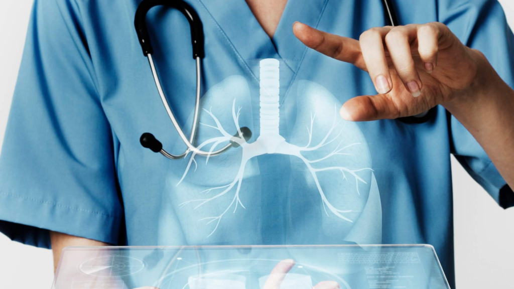 Pruebas genéticas ayudan a personalizar la atención de pacientes con fibrosis pulmonar