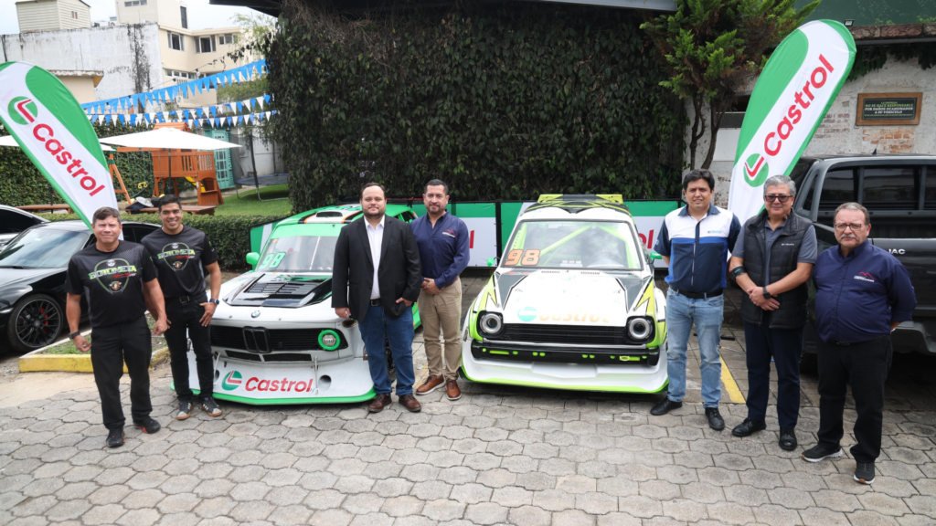 Gran Premio Castrol: quinta fecha del Campeonato Nacional de Automovilismo 2026
