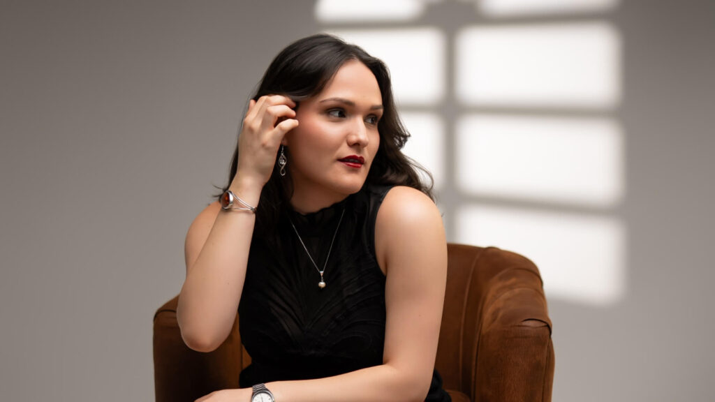 Dani Labbé lleva el bolero a una nueva generación desde Guatemala
