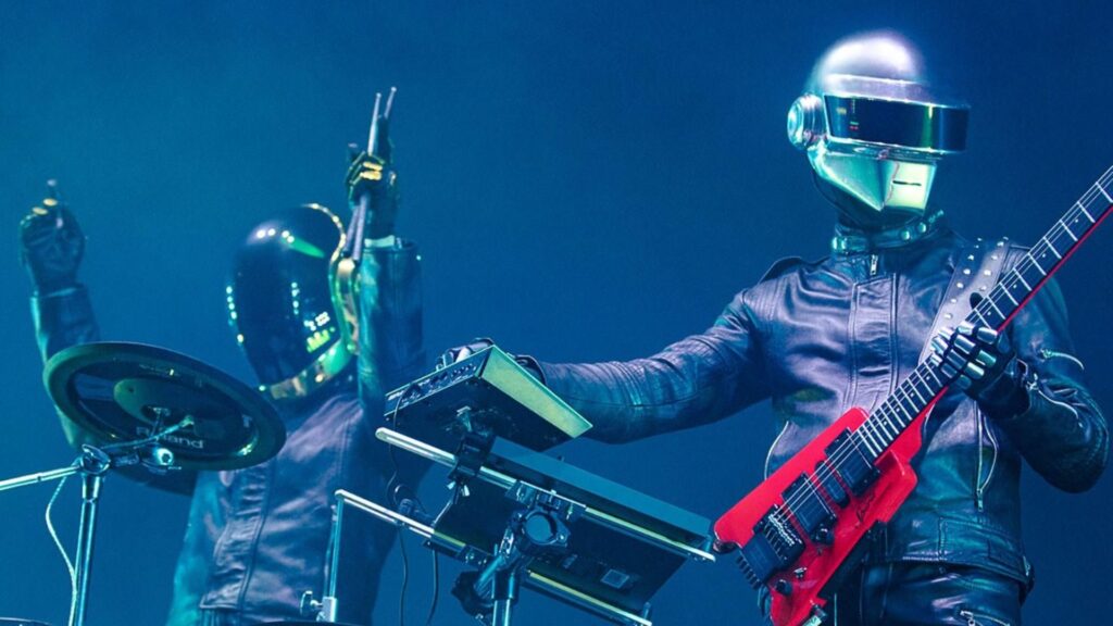 Daft Funk Live llegará por primera vez a Latinoamérica con una gira que incluye Guatemala