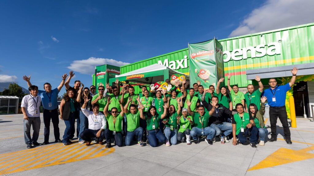 Walmart amplía su presencia en Guatemala con dos nuevas tiendas