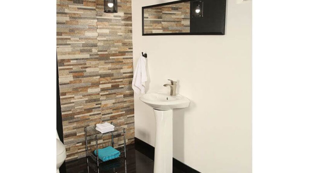 Un baño nuevo puede transformar la vida en el hogar