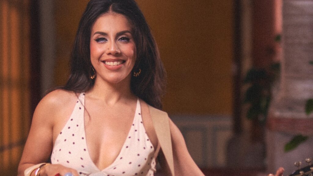 Fabiola Roudha regresa con nueva música inspirada en sus raíces