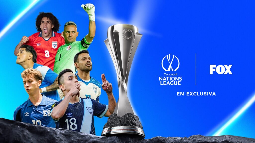 FOX transmitirá la ruta de Centroamérica rumbo a la Copa Mundial 2030