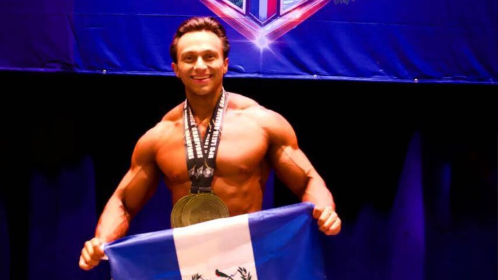 Guatemalteco Fabián Padilla gana el primer lugar en el NPC Costa Rica Classic