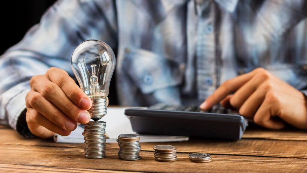 Cómo una tecnología puede convertir el ahorro de luz en dinero real