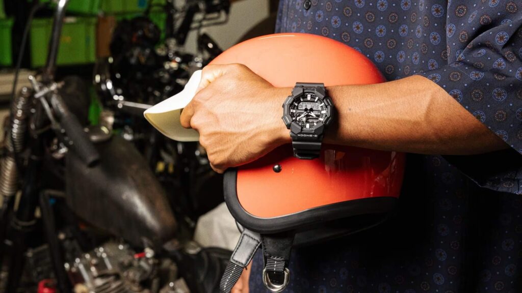 G-SHOCK: cómo los relojes se convirtieron en un ícono del estilo urbano