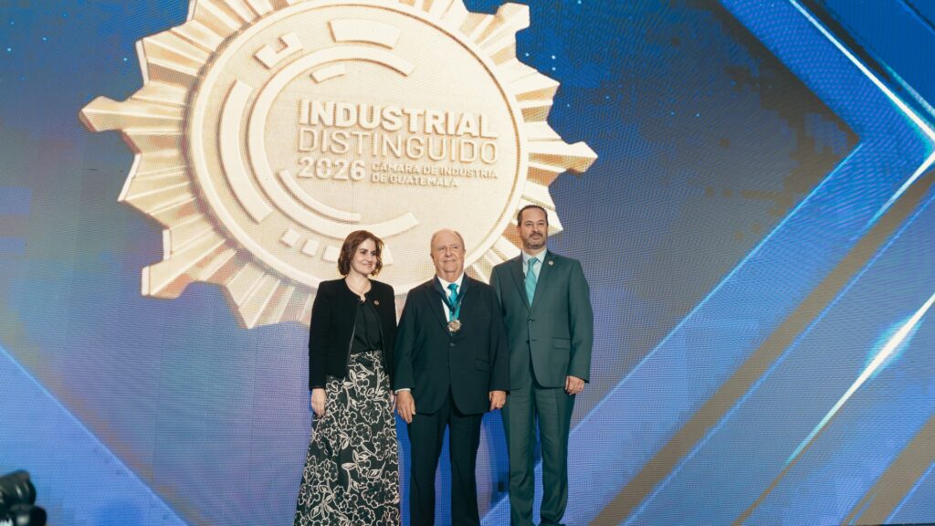 XXI Congreso Industrial de CIG reúne al sector para pensar, conectar y transformar la industria guatemalteca