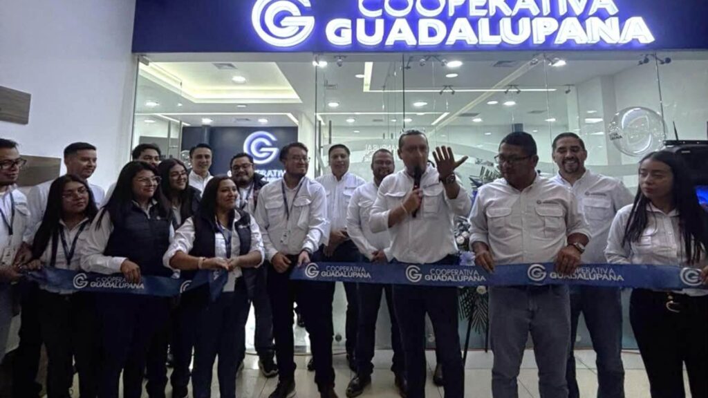 Cooperativa Guadalupana abre nueva agencia en Quetzaltenango y amplía su presencia en el occidente