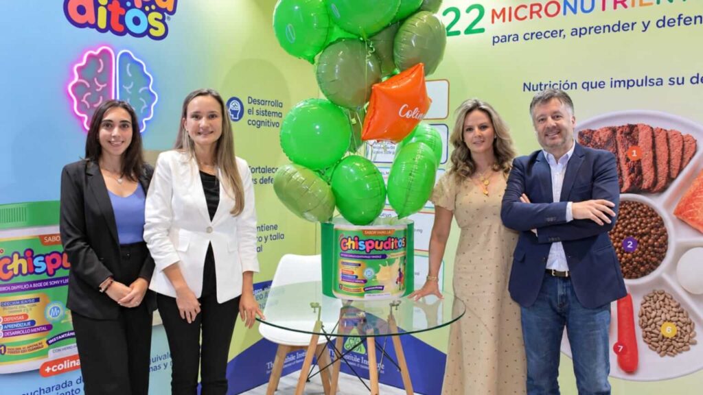Chispuditos MAX incorpora colina para apoyar el desarrollo integral de la niñez