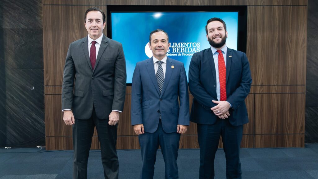 Industria de Alimentos y Bebidas anuncia la sexta edición de su foro “Motores de Prosperidad”