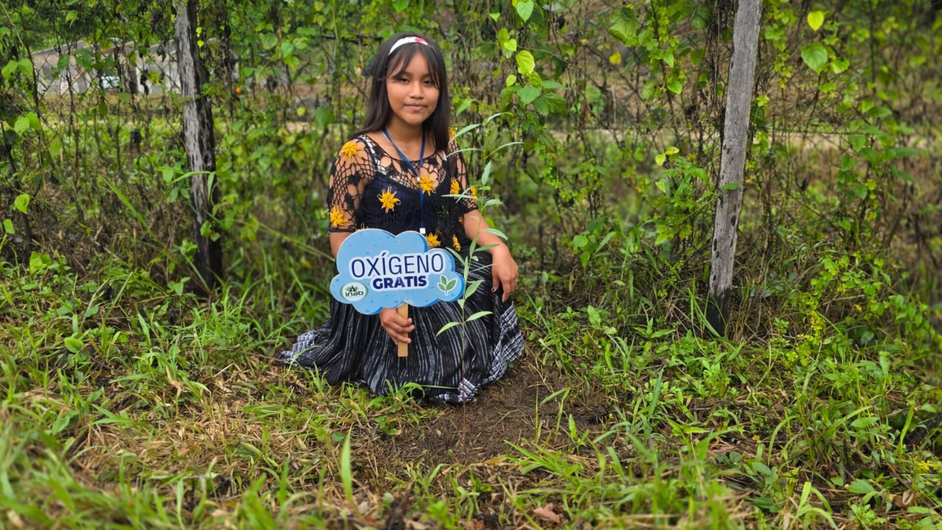 Mujeres indígenas impulsan el desarrollo de sus comunidades a través de los bosques