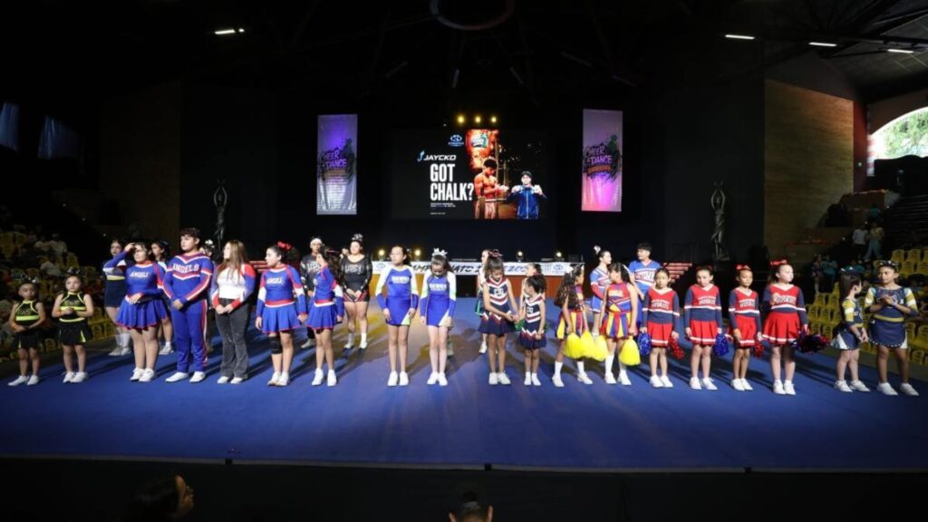 Copa Élite Cheer & Dance Guatemala 2026 destaca el talento nacional e internacional