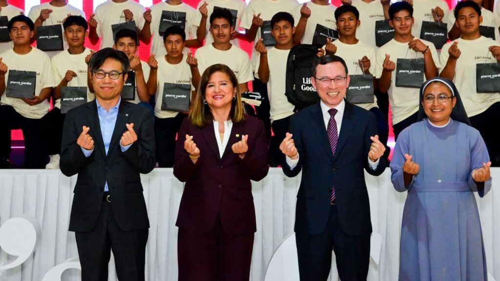 LG Electronics lanza LG Inverter School para fortalecer la educación técnica en Guatemala