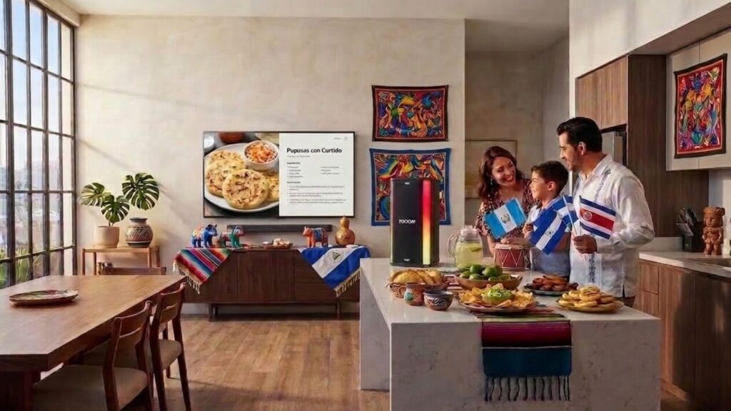 LG celebra la Independencia de Guatemala con innovación y tecnología