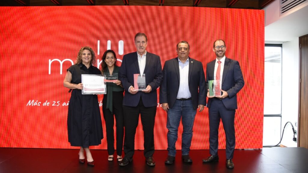 CMI y Progreso lideran los rankings Merco Empresas y Merco Responsabilidad en Guatemala 2026