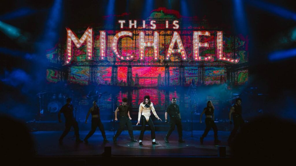 THIS IS MICHAEL llena el Teatro Miguel Ángel Asturias y celebra el legado del Rey del Pop