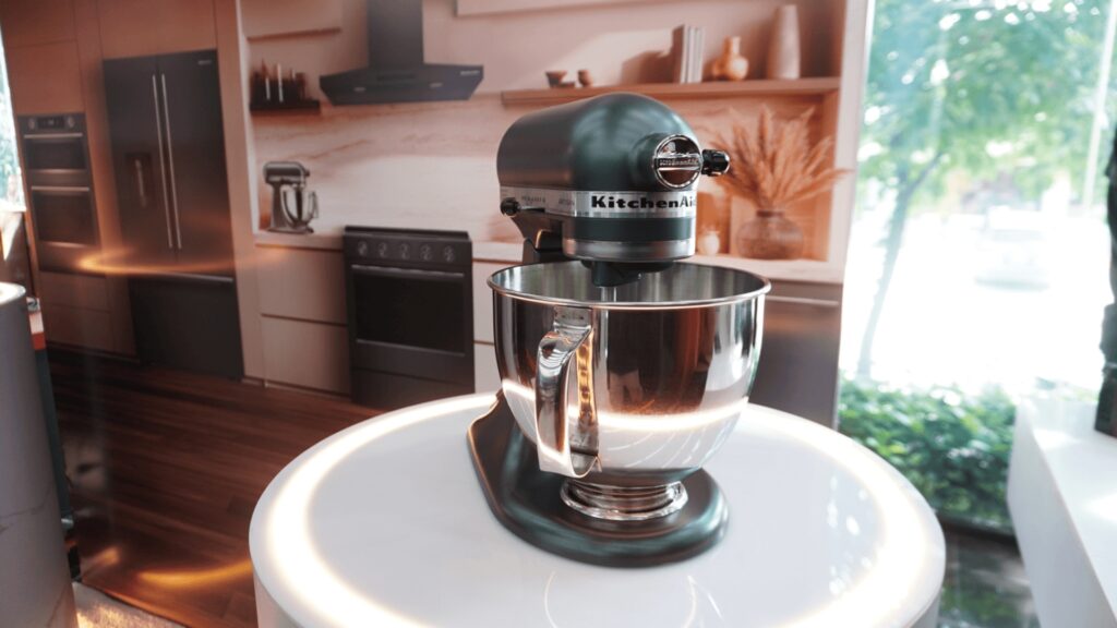 KitchenAid presenta nuevas propuestas que combinan diseño, color y tecnología