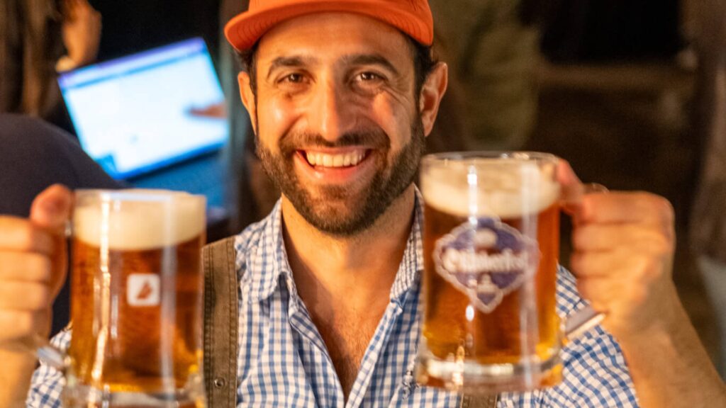 Oktoberfest regresa a Antigua Cerveza con una gran fiesta bávara