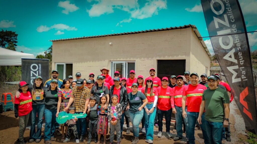 Progreso celebra más de una década de “Juntos por tu Hogar”