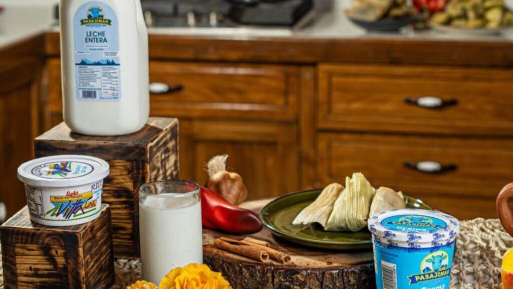 Pasajinak destaca la importancia de conocer los ingredientes de los lácteos