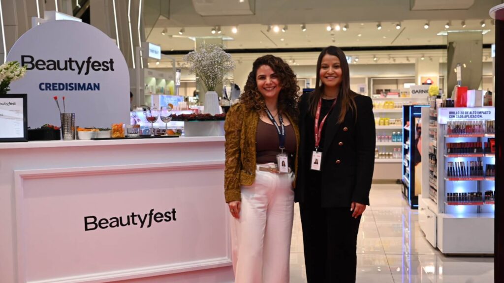 BeautyFest 2026 llega a Siman con un mes dedicado a la belleza