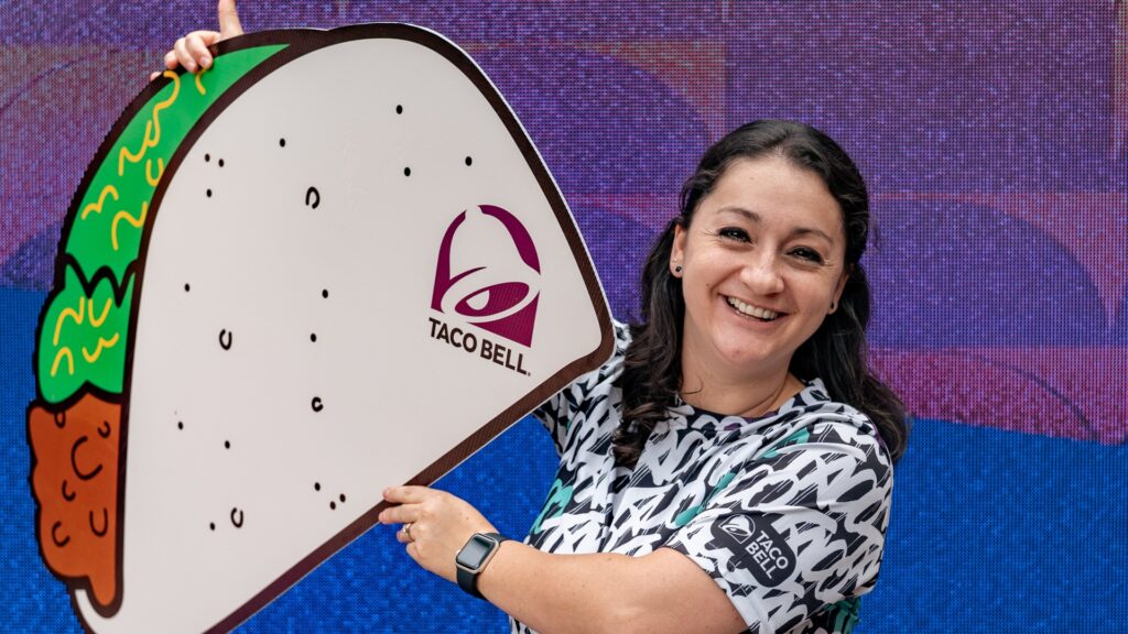 Taco Bell celebra el Día del Taco con sabor y diversión