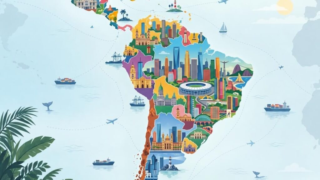 Lo que las empresas centroamericanas deben saber para expandirse en América Latina