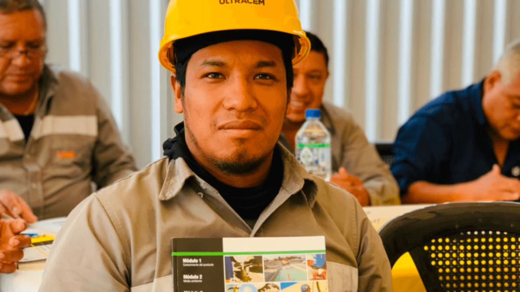 Ultracem fortalece su liderazgo en Guatemala con el programa PEC certificado por la FIHP
