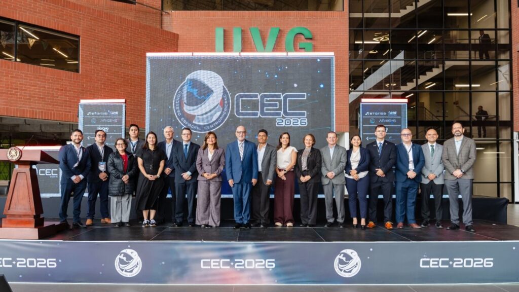 Guatemala reúne expertos internacionales para fortalecer el desarrollo espacial de América Latina