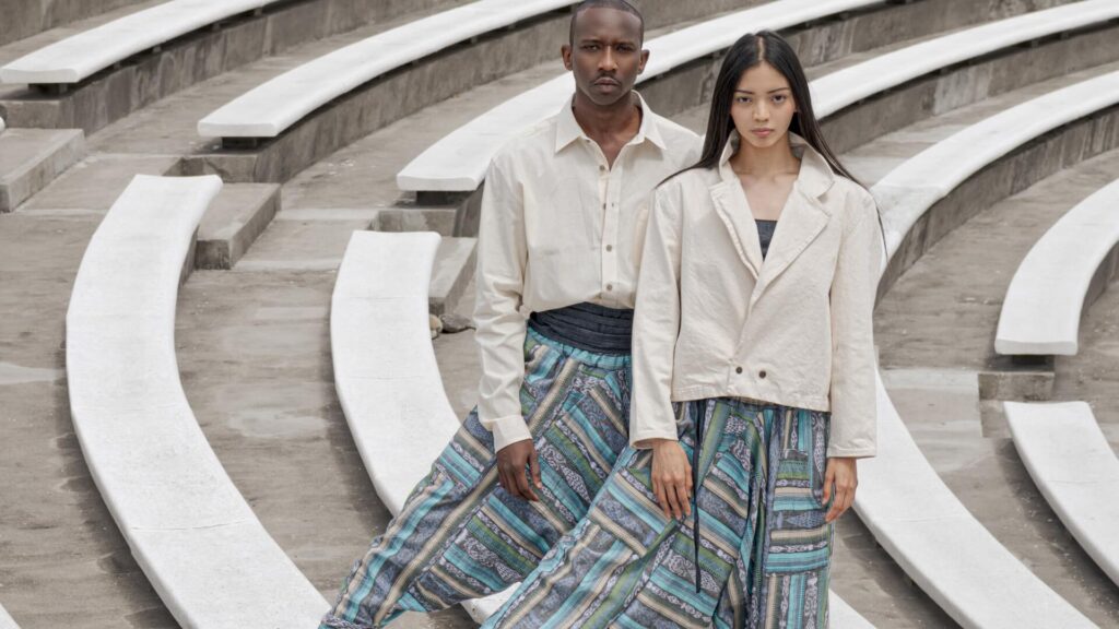 Jaspe by Vitto presenta su colección SS27 en la Fashion Week de Nueva York