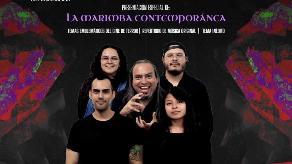 Xibalbá Terror anuncia su programación del 24 al 31 de octubre en Guatemala