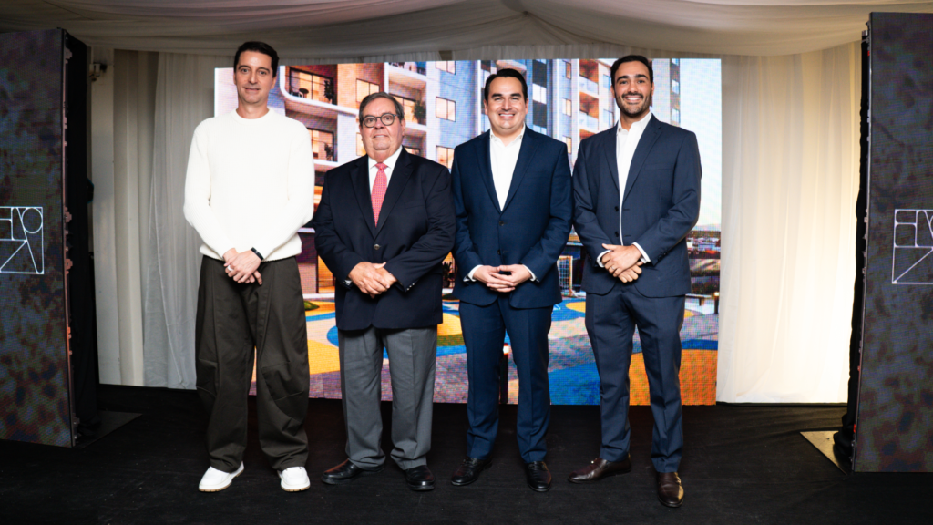 COMOSA presenta ENZO, un nuevo proyecto para vivir mejor en la ciudad