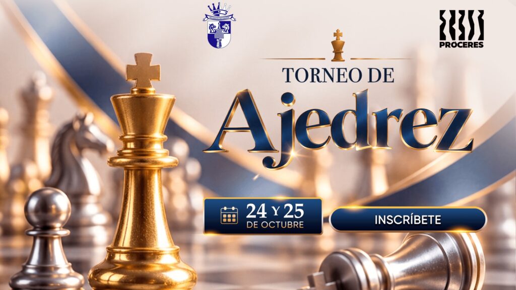 El ajedrez llega a C.C. Los Próceres para poner a prueba tu estrategia