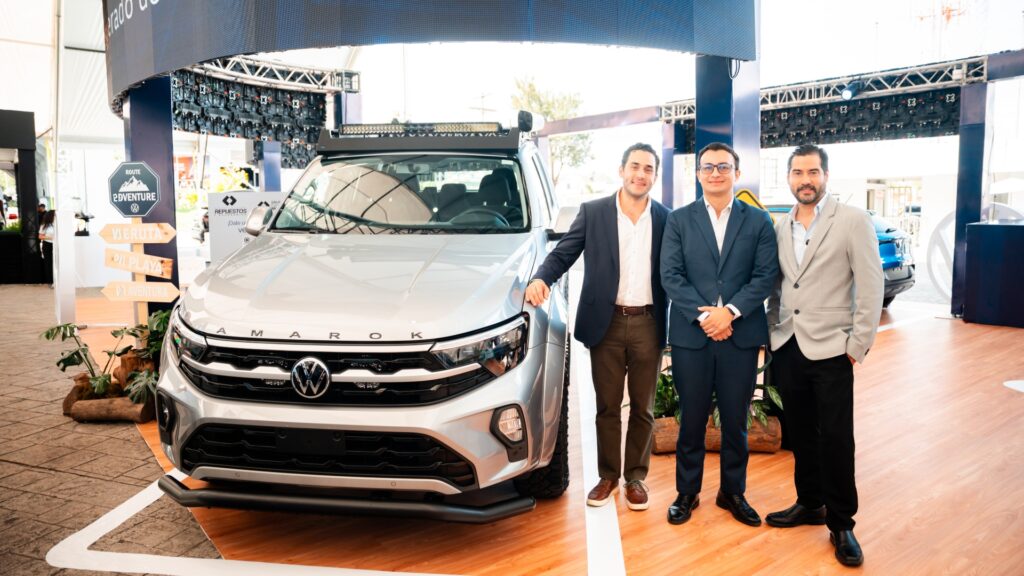 Volkswagen anuncia el regreso de Amarok Comfortline a Guatemala durante el AutoShow 2026