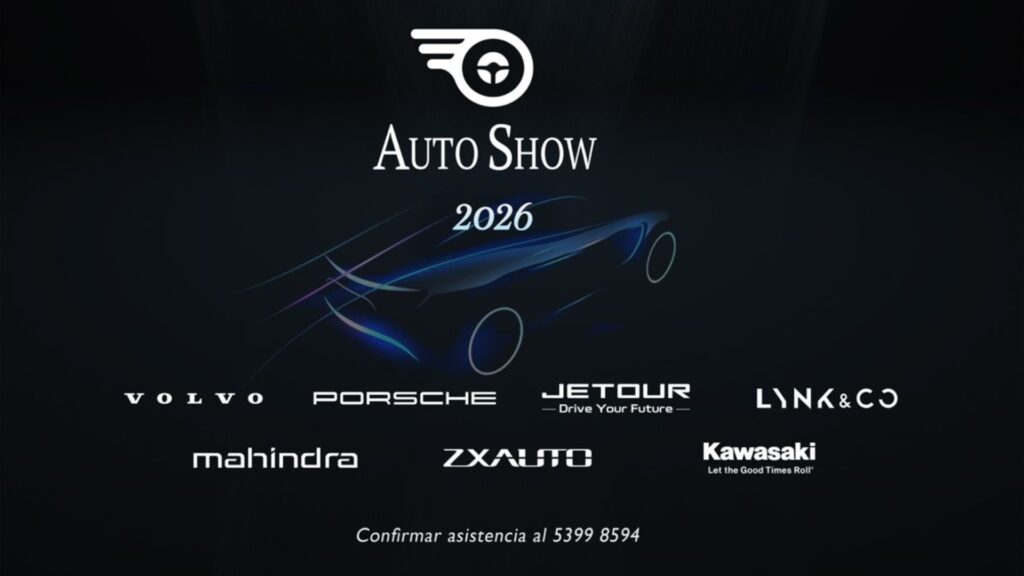 Grupo Los Tres reúne distintas opciones de movilidad en el Auto Show 2026