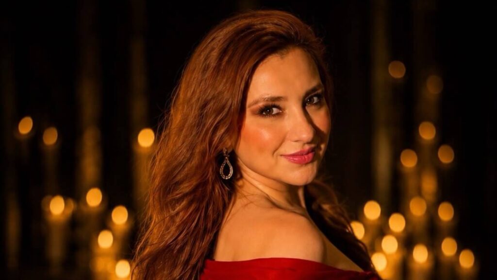María José Morales llevará el talento musical de Guatemala a Pakistán