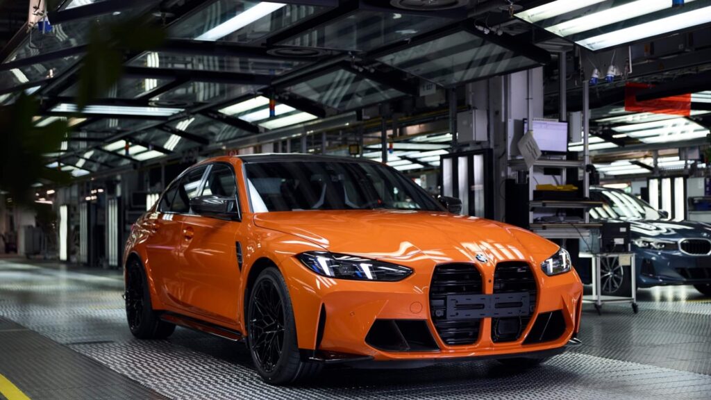 BMW M alcanza el millón de vehículos producidos con conexión latinoamericana