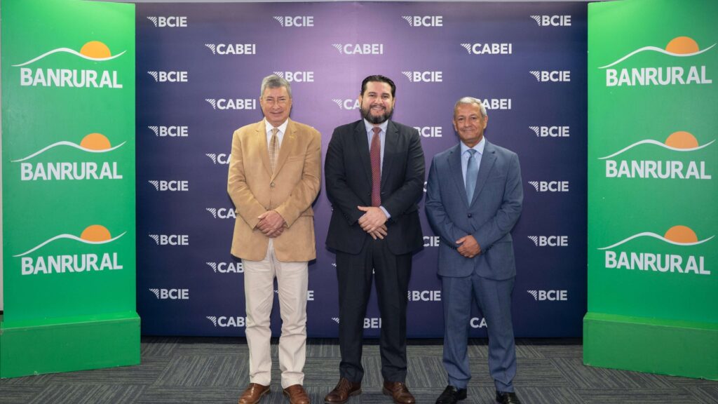 BCIE y BANRURAL impulsan las finanzas climáticas y sostenibles en Guatemala