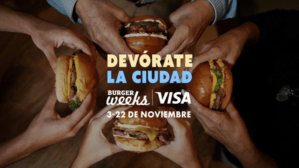 Burger Weeks Guatemala reunirá 24 restaurantes con hamburguesas creadas para la ocasión