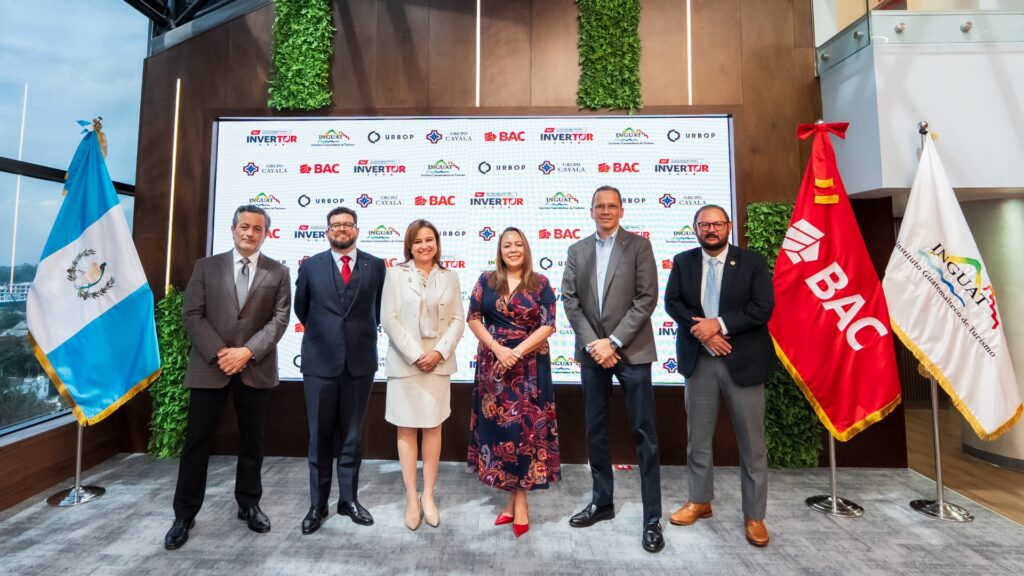 BAC presenta INVERTUR 2026, el I Foro Internacional de Inversión e Innovación Turística