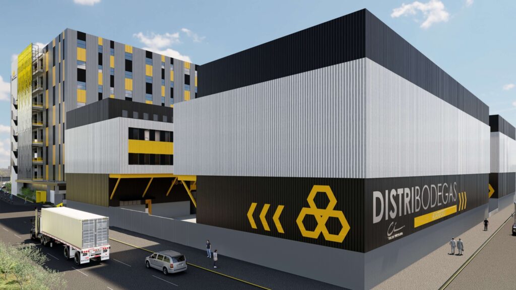 Calidad Inmobiliaria presenta Distribodegas Atanasio, un nuevo concepto de infraestructura industrial en Guatemala