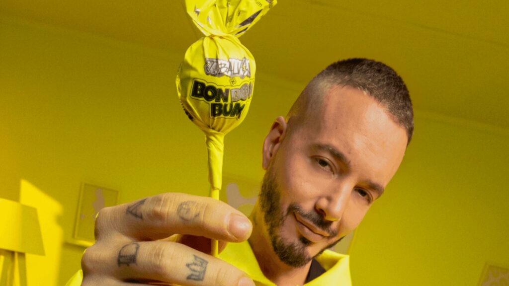 Bon Bon Bum y J Balvin lanzan una colaboración que llegará a 15 países
