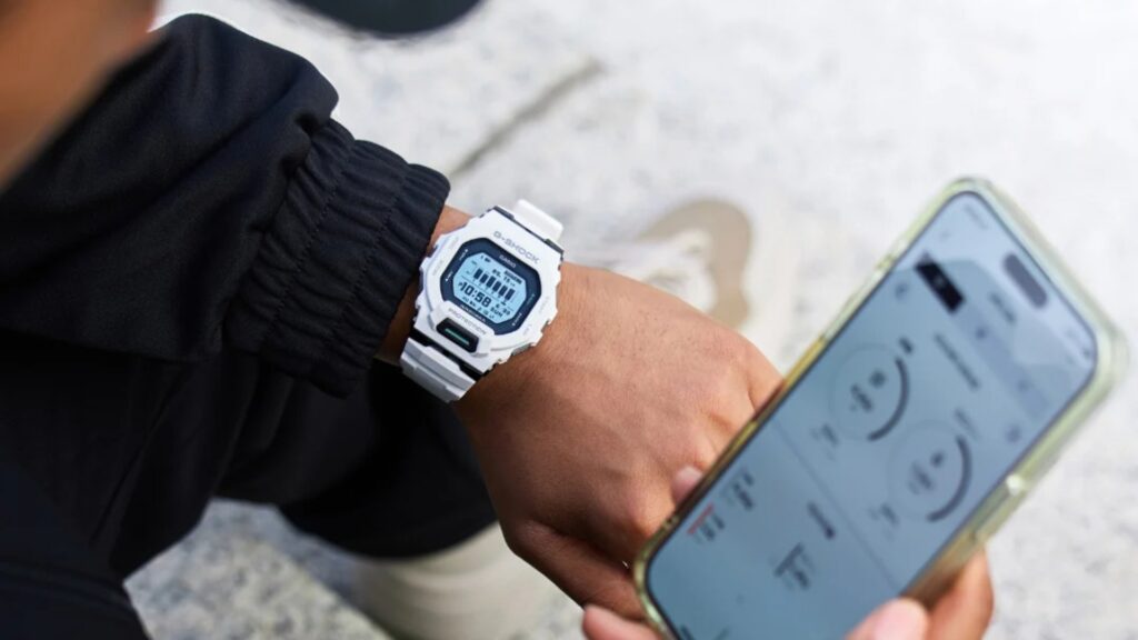 G-SHOCK invita a moverse y desafiar los límites durante octubre