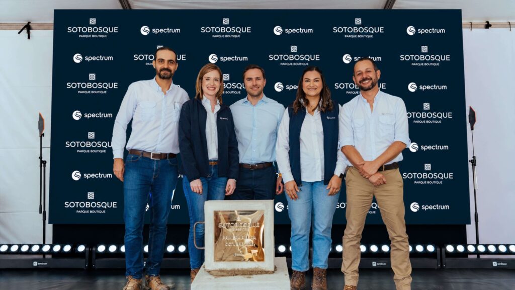 Spectrum inicia Sotobosque, un proyecto que generará más de 300 empleos