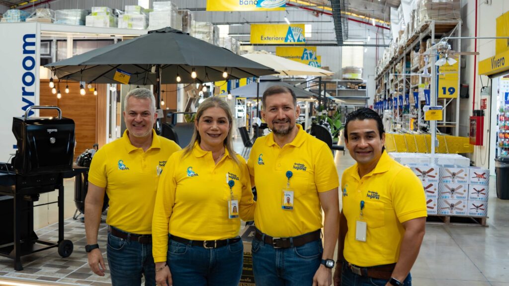 EPA inaugura un nuevo showroom en San José Pinula