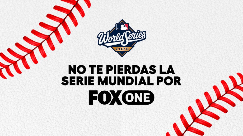 FOX Latinoamérica prepara una cobertura regional de la Serie Mundial 2026