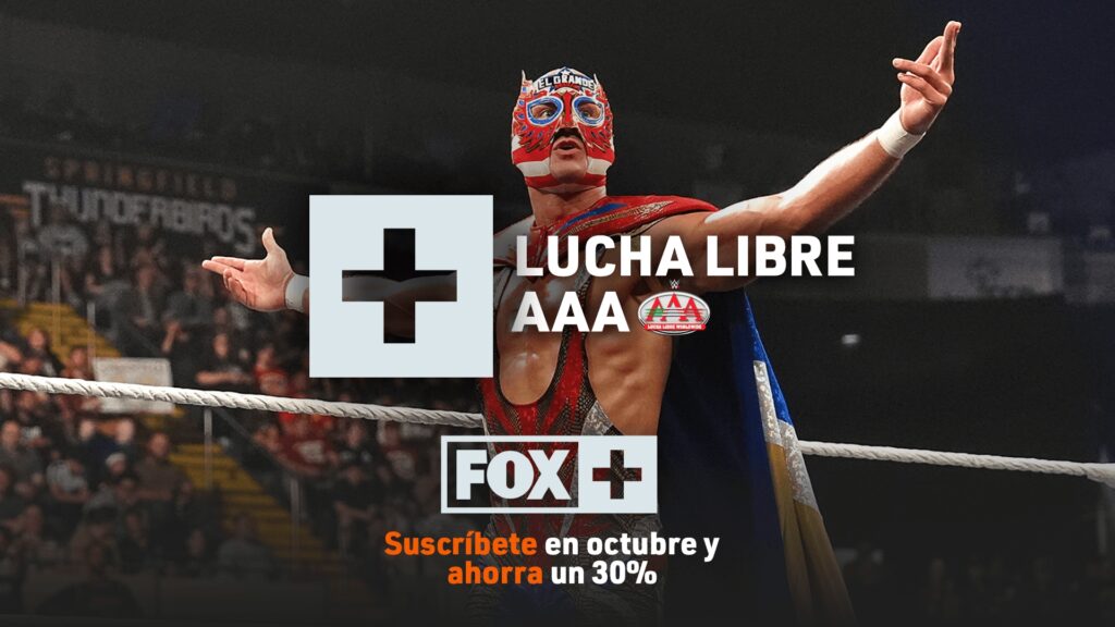FOX+ llega a Centroamérica con una nueva propuesta de entretenimiento deportivo